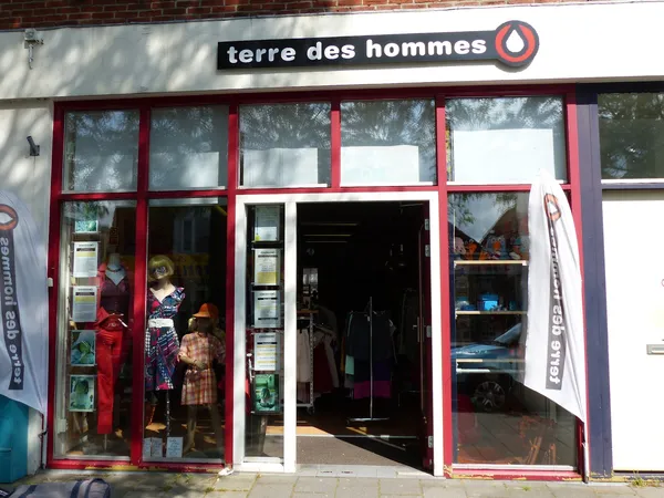 Kringloopwinkel Kringloopwinkel Terre des Hommes winkel Zwolle in Zwolle