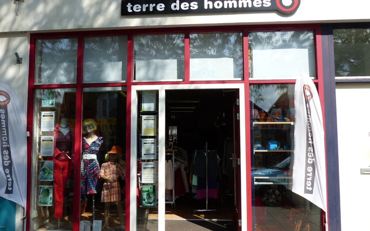 Kringloopwinkel Kringloopwinkel Terre des Hommes winkel Zwolle in Zwolle