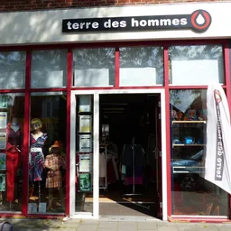 Kringloopwinkel Kringloopwinkel Terre des Hommes winkel Zwolle in Zwolle