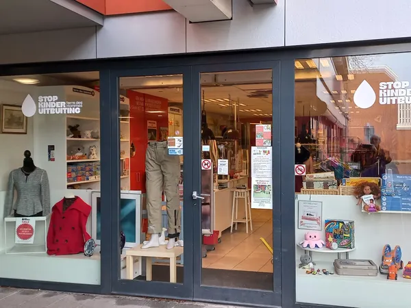 Kringloopwinkel in Zoetermeer