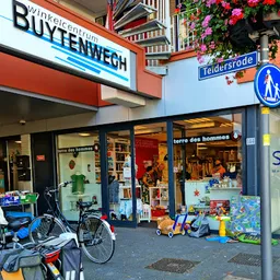 Bezoeker foto van Kringloopwinkel Terre des Hommes Zoetermeer in Zoetermeer