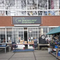 Kringloopwinkel the Boedelhof in Vorden