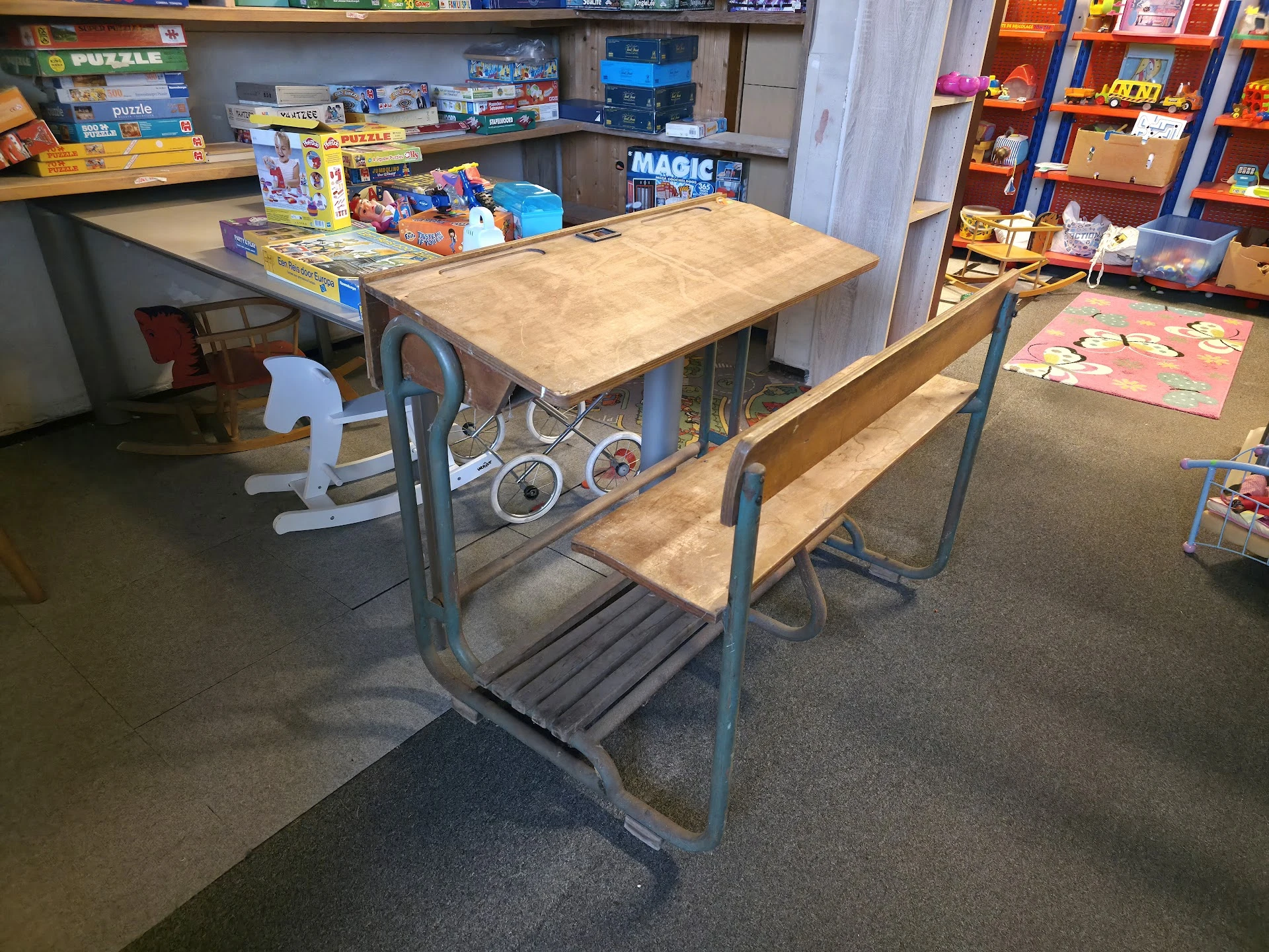 Kringloopwinkel the Boedelhof in Vorden