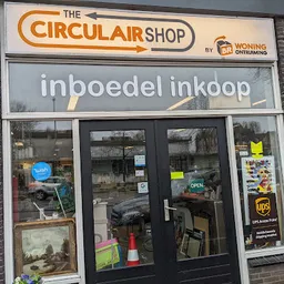Bezoeker foto van The Circulair Shop in Amsterdam