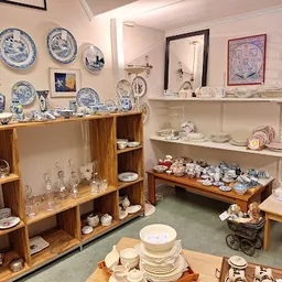 Bezoeker foto van Kringloopwinkel The Golden Oldies Shop in Leeuwarden