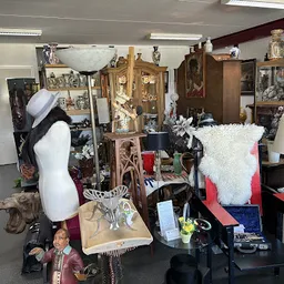 Bezoeker foto van Kringloopwinkel The Musketeer in Bredevoort