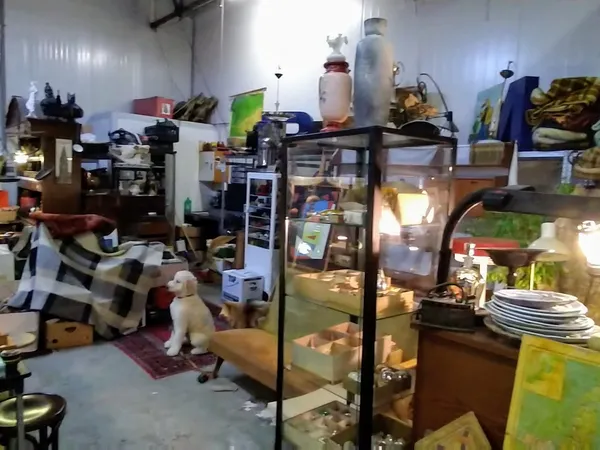 Kringloopwinkel The Vintage Industry in Groningen