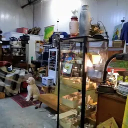 Kringloopwinkel The Vintage Industry in Groningen