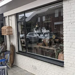 Bezoeker foto van Kringloopwinkel TheJo's Tijdloos in Maasbree