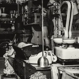 Bezoeker foto van Kringloopwinkel TheJo's Tijdloos in Maasbree