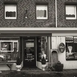 Bezoeker foto van Kringloopwinkel TheJo's Tijdloos in Maasbree