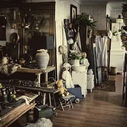 Bezoeker foto van Kringloopwinkel TheJo's Tijdloos in Maasbree