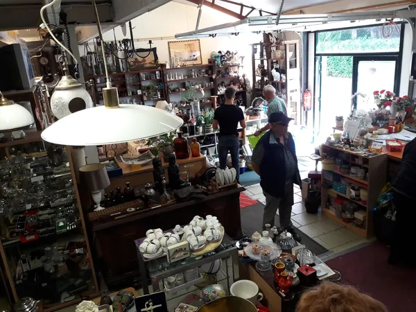 Kringloopwinkel in Sint Michielsgestel
