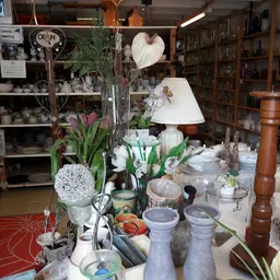 Bezoeker foto van thrift Jan Vink Foundation in Sint-Michielsgestel