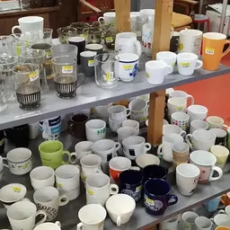 Bezoeker foto van Thrift Store: De Lokatie in Amsterdam