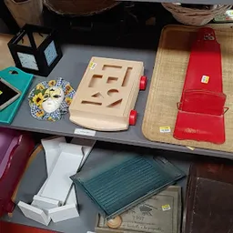 Bezoeker foto van Thrift Store: De Lokatie in Amsterdam