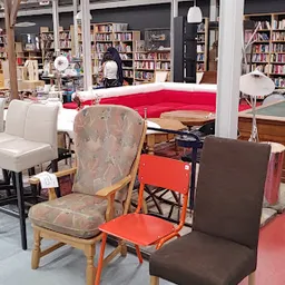 Bezoeker foto van Thrift Store: De Lokatie in Amsterdam