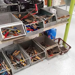 Bezoeker foto van Thrift Store: De Lokatie in Amsterdam