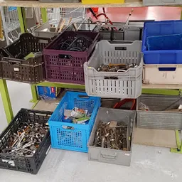 Bezoeker foto van Thrift Store: De Lokatie in Amsterdam