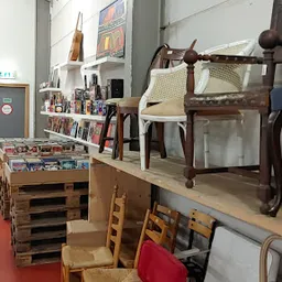 Bezoeker foto van Thrift Store: De Lokatie in Amsterdam