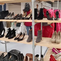 Bezoeker foto van Thrift Store: De Lokatie in Amsterdam