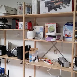 Bezoeker foto van Thrift Store: De Lokatie in Amsterdam