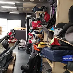 Bezoeker foto van Thrift Store: De Lokatie in Amsterdam