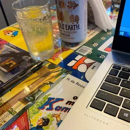 Bezoeker foto van Thrift Store: De Lokatie in Amsterdam