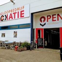 Bezoeker foto van Thrift Store: De Lokatie in Amsterdam