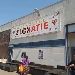 Bezoeker foto van Thrift Store: De Lokatie in Amsterdam