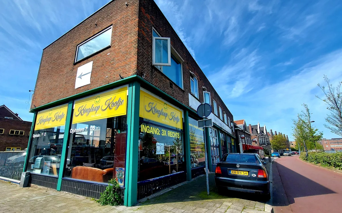 Kringloopwinkel Thrift Store Maatje in Halfweg