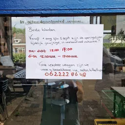 Bezoeker foto van Thrift Store Maatje in Halfweg