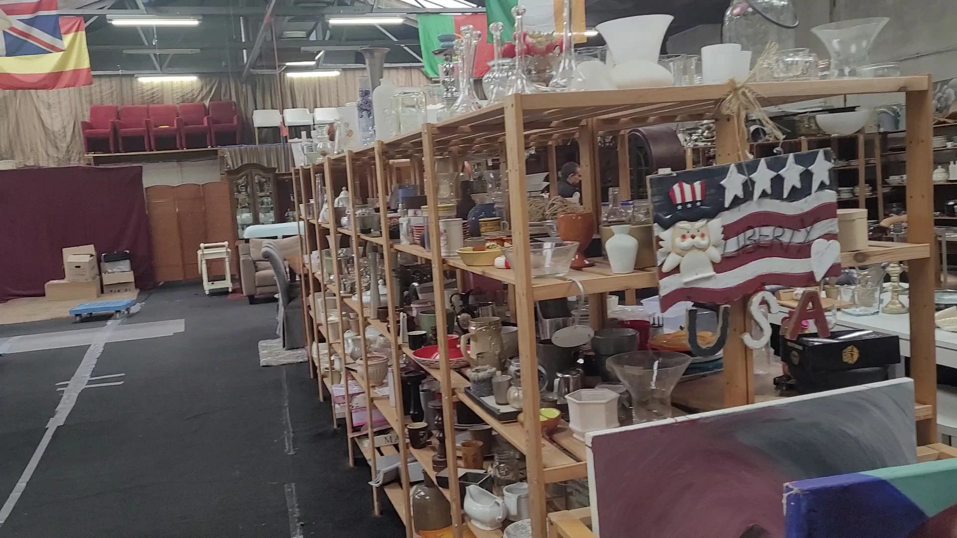 Kringloopwinkel Thrift Store Maatje in Halfweg