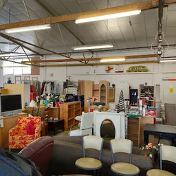 Bezoeker foto van Thrift Store What's in? in Groningen