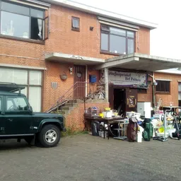 Kringloopwinkel Thrift Warehouse in Zandvoort