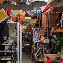 Bezoeker foto van Kringloopwinkel Tough Treasures in Weurt