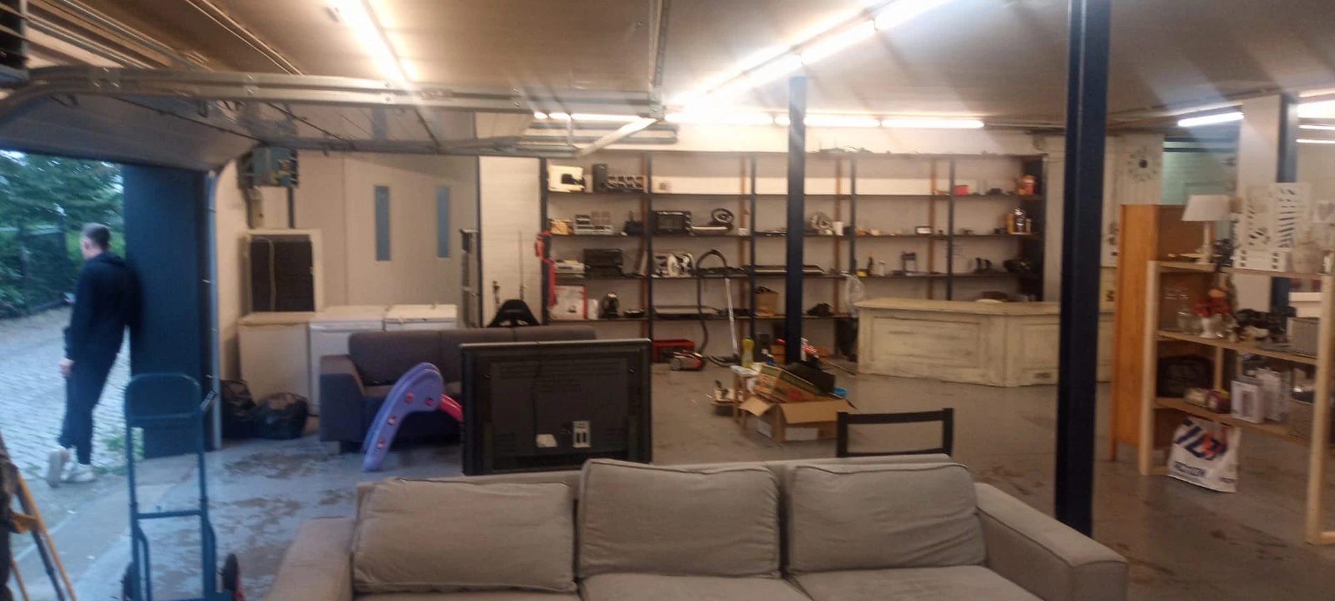 Kringloopwinkel Kringloopwinkel Trai-Plaats in Enschede