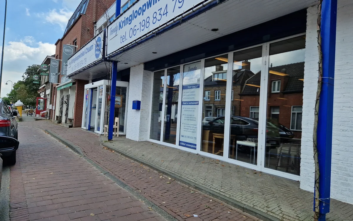 Kringloopwinkel Trendy Kringloopwinkel Chaam in Chaam