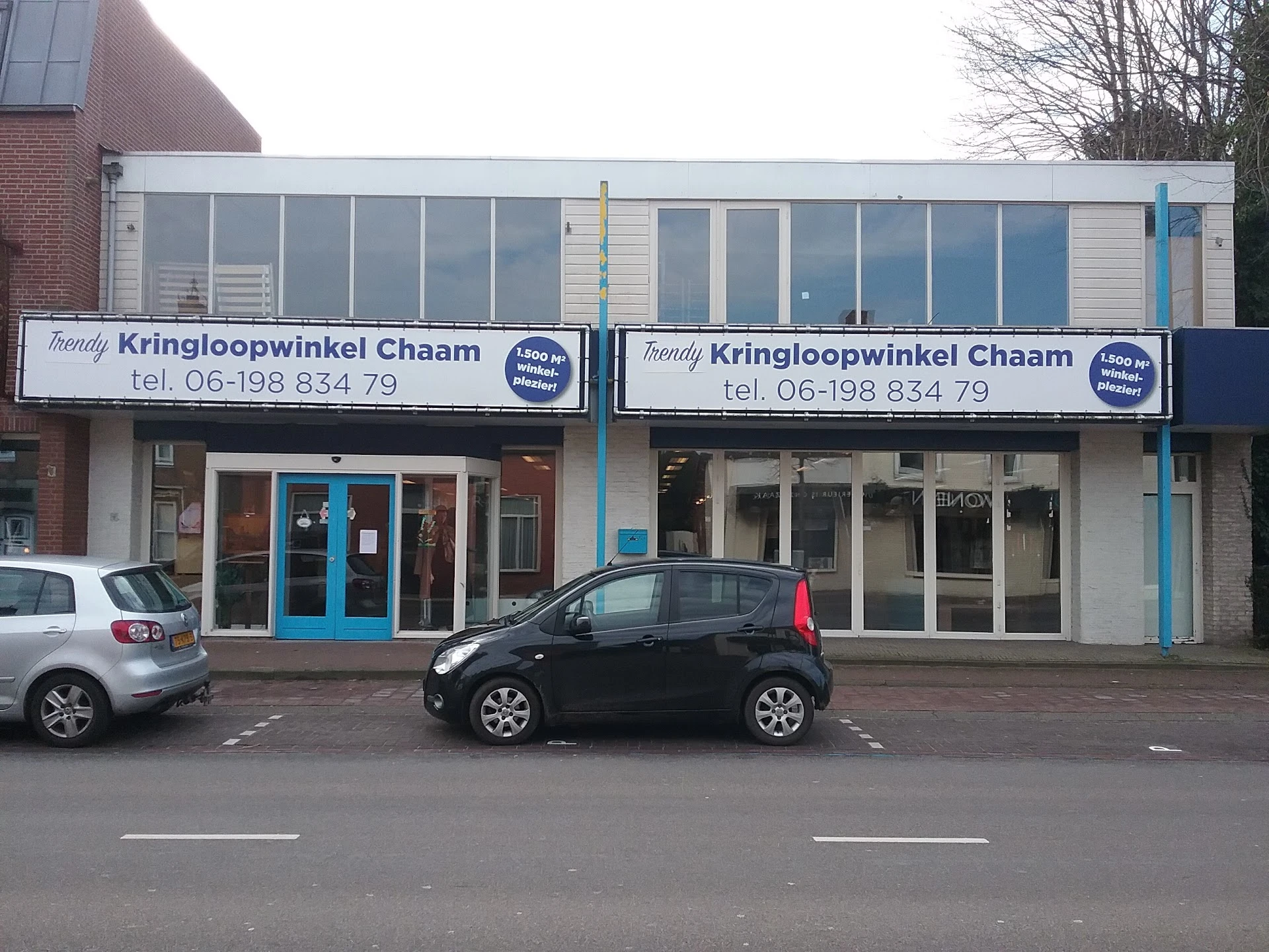 Kringloopwinkel Trendy Kringloopwinkel Chaam in Chaam