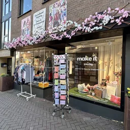 Kringloopwinkel Tres Chig Studio in Kleve