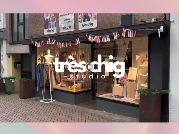 Kringloopwinkel in Kleve