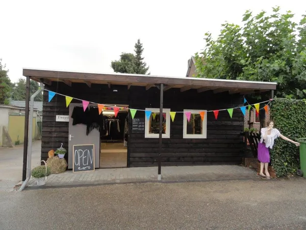 Kringloopwinkel Tweede Kans in Waddinxveen