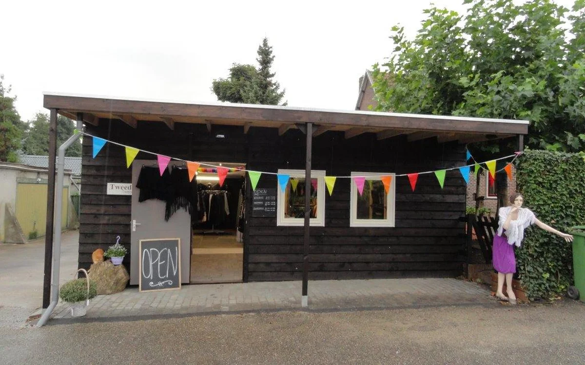 Kringloopwinkel Tweede Kans in Waddinxveen