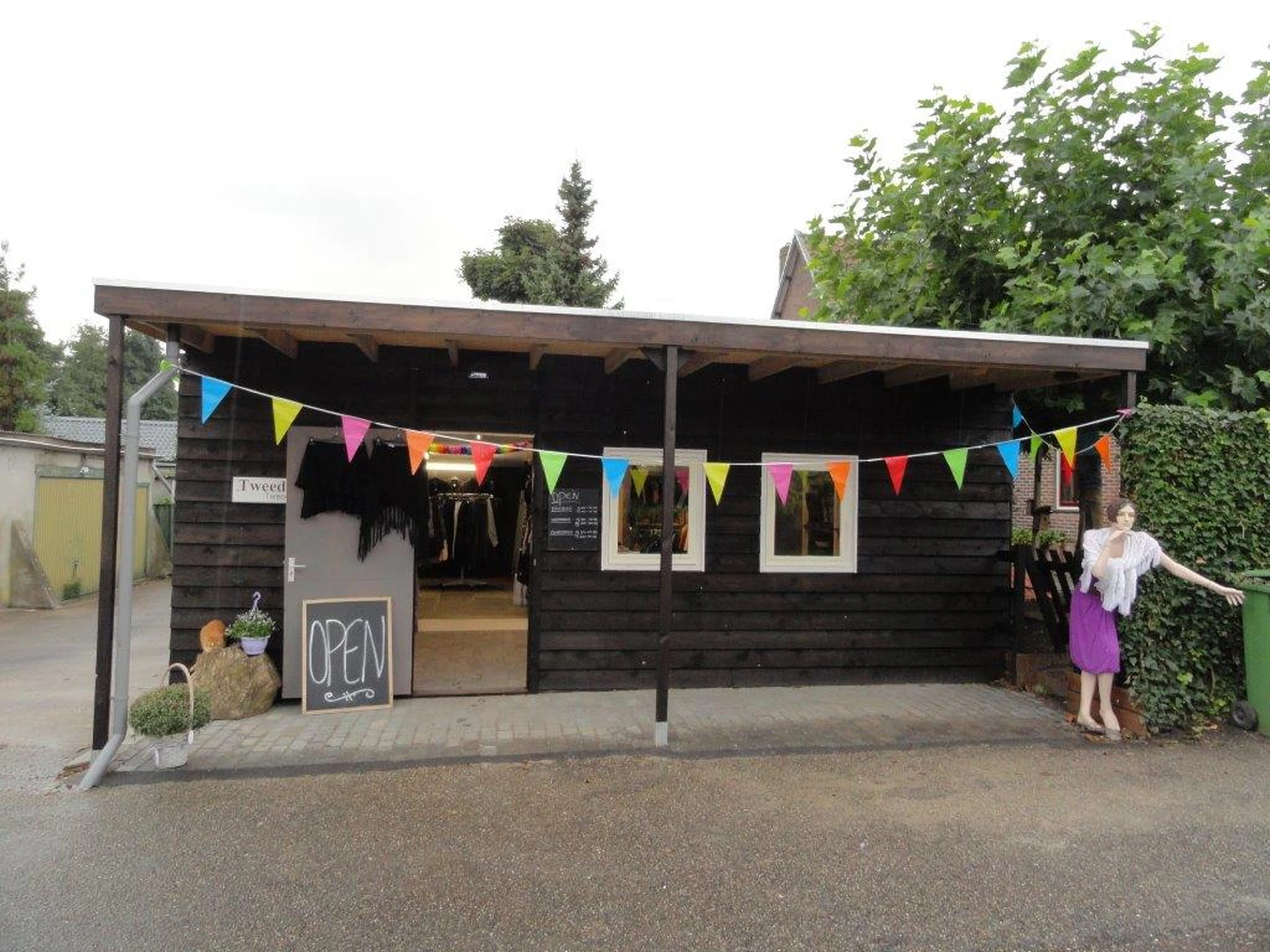 Kringloopwinkel Tweede Kans in Waddinxveen