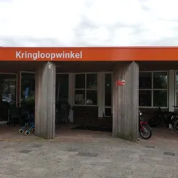 Kringloopwinkel Tweede Kanswinkel De Aanpakkers in Oude Pekela