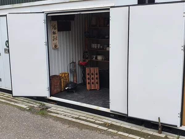 Kringloopwinkel in Kamperland