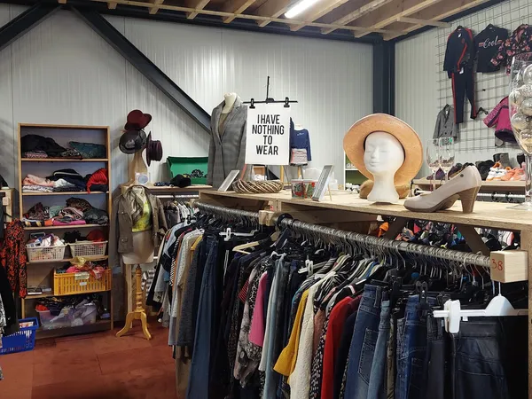 Kringloopwinkel in Moerkapelle