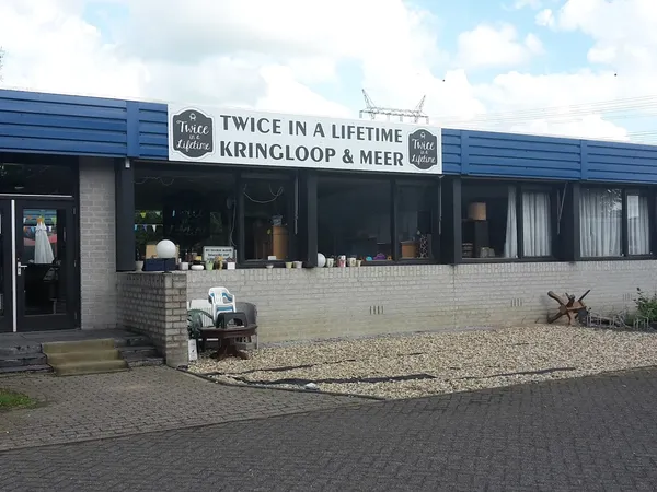 Kringloopwinkel in Hattem
