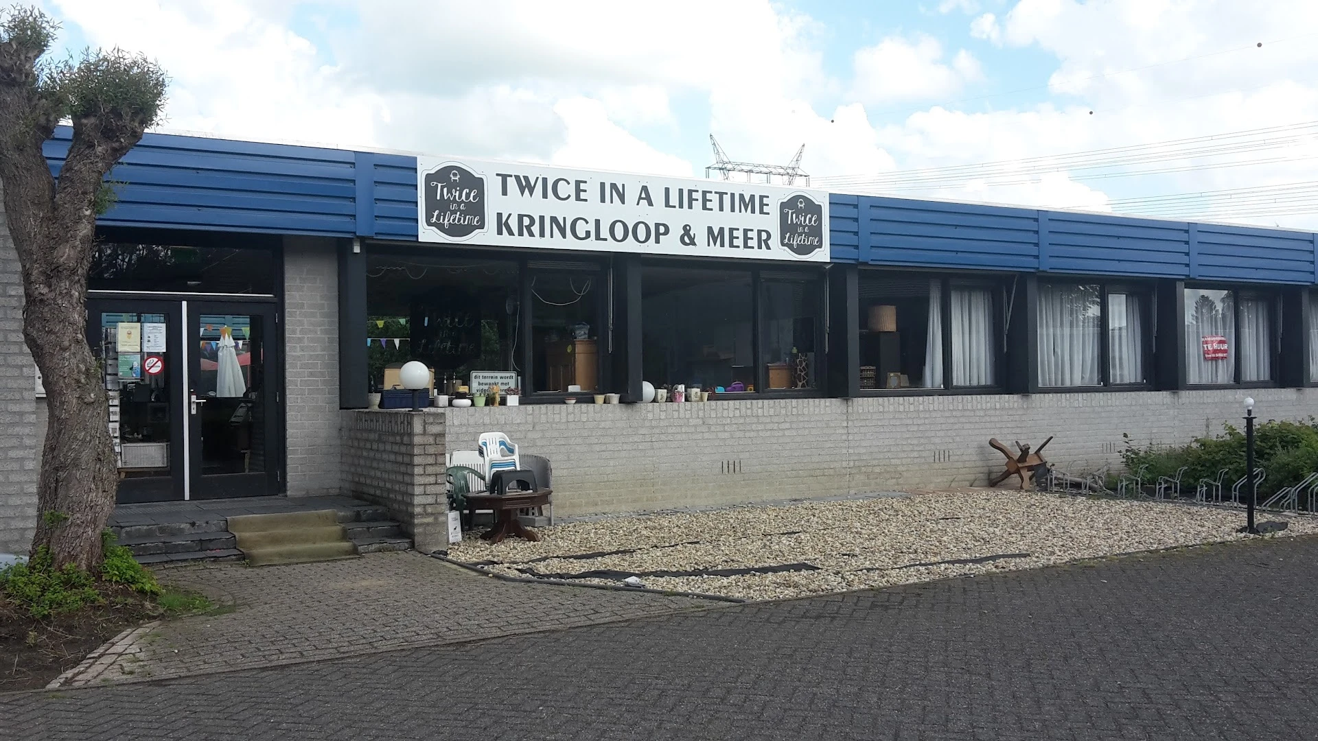 Kringloopwinkel Twice in a Lifetime, Kringloop & Meer in Hattem
