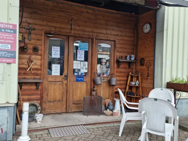 Kringloopwinkel in Huissen